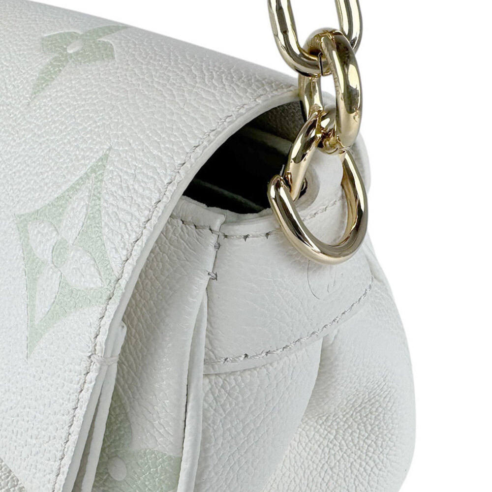 Louis Vuitton LOUIS VUITTON Shoulder Bag Monogram Empreinte Favorite NM Latte... - Picture 7 of 13